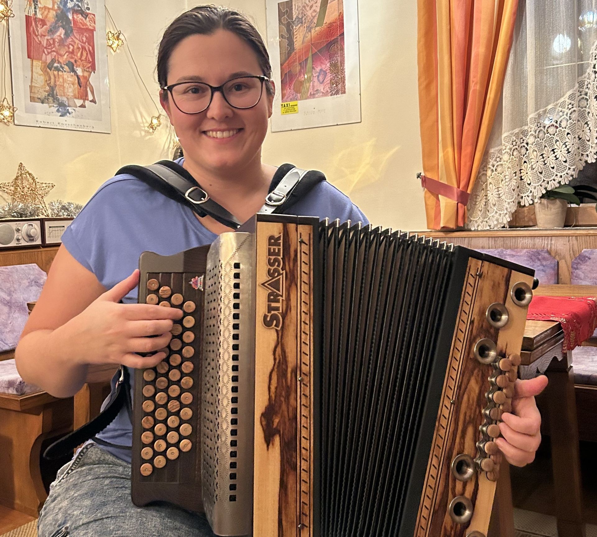 Über mich Bettina Knabe